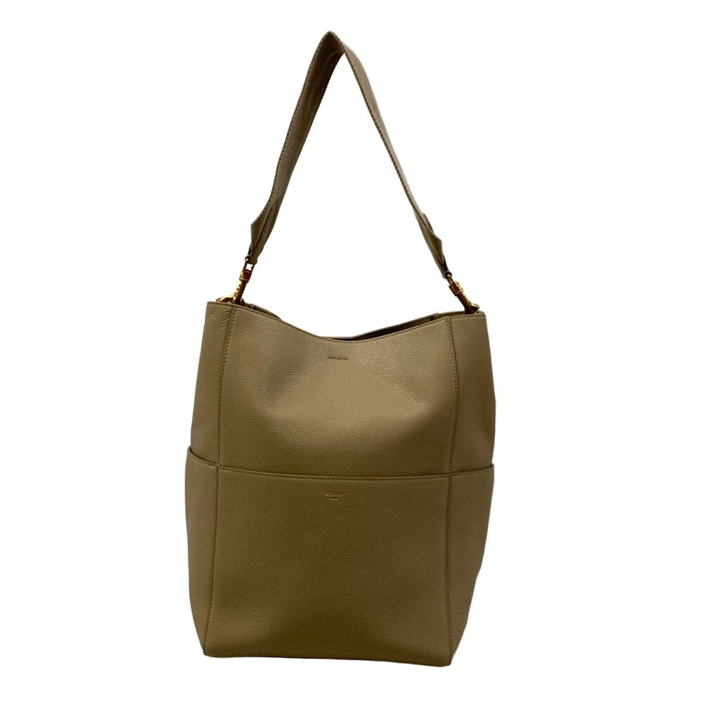 Celine Sangle Medium Shoulder Bag